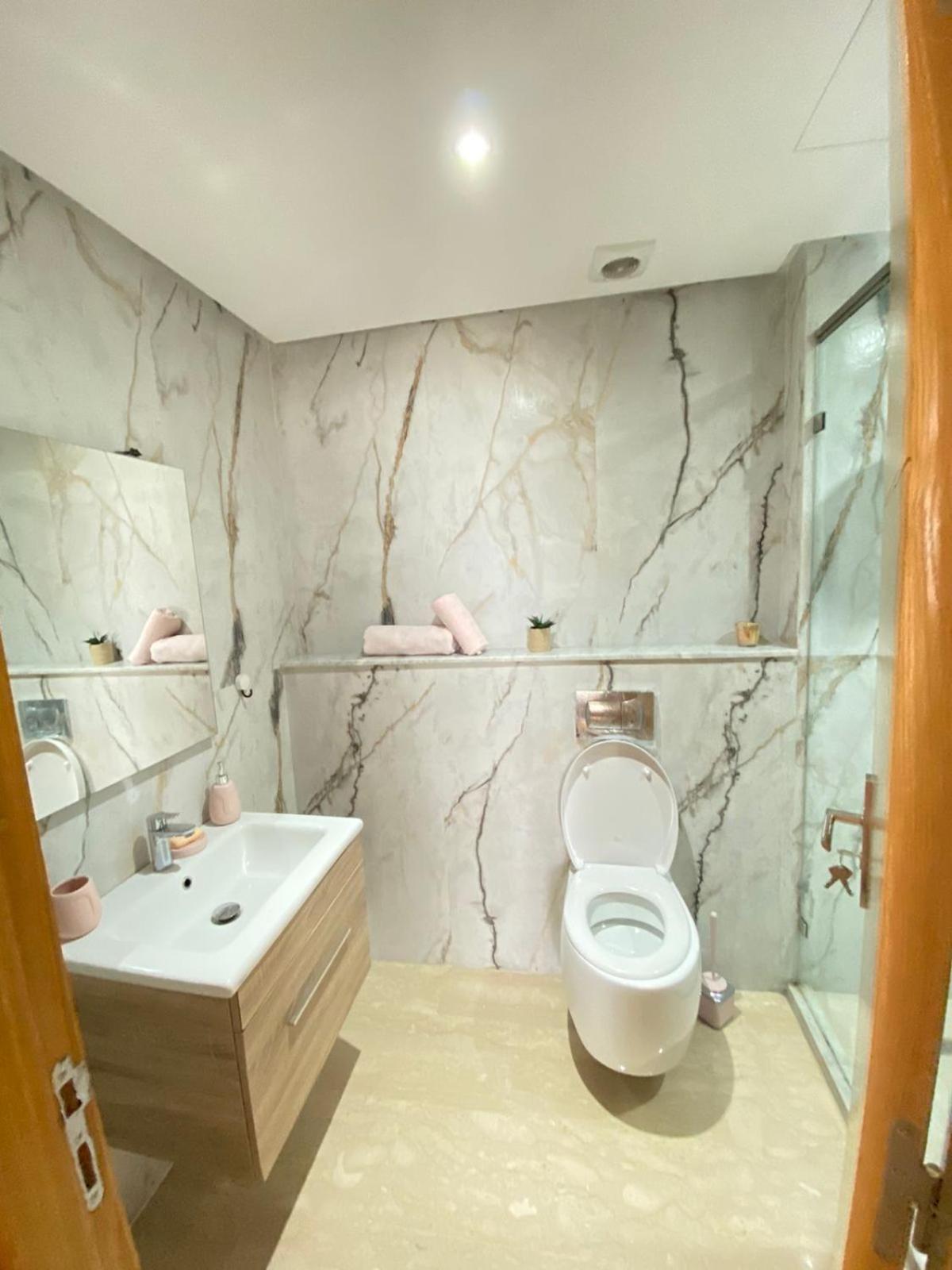Appartement En Bord De Mer Pont Blondin Eksteriør bilde